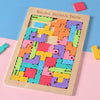 Montessori Tetris™ – Fun Educational Puzzle Game